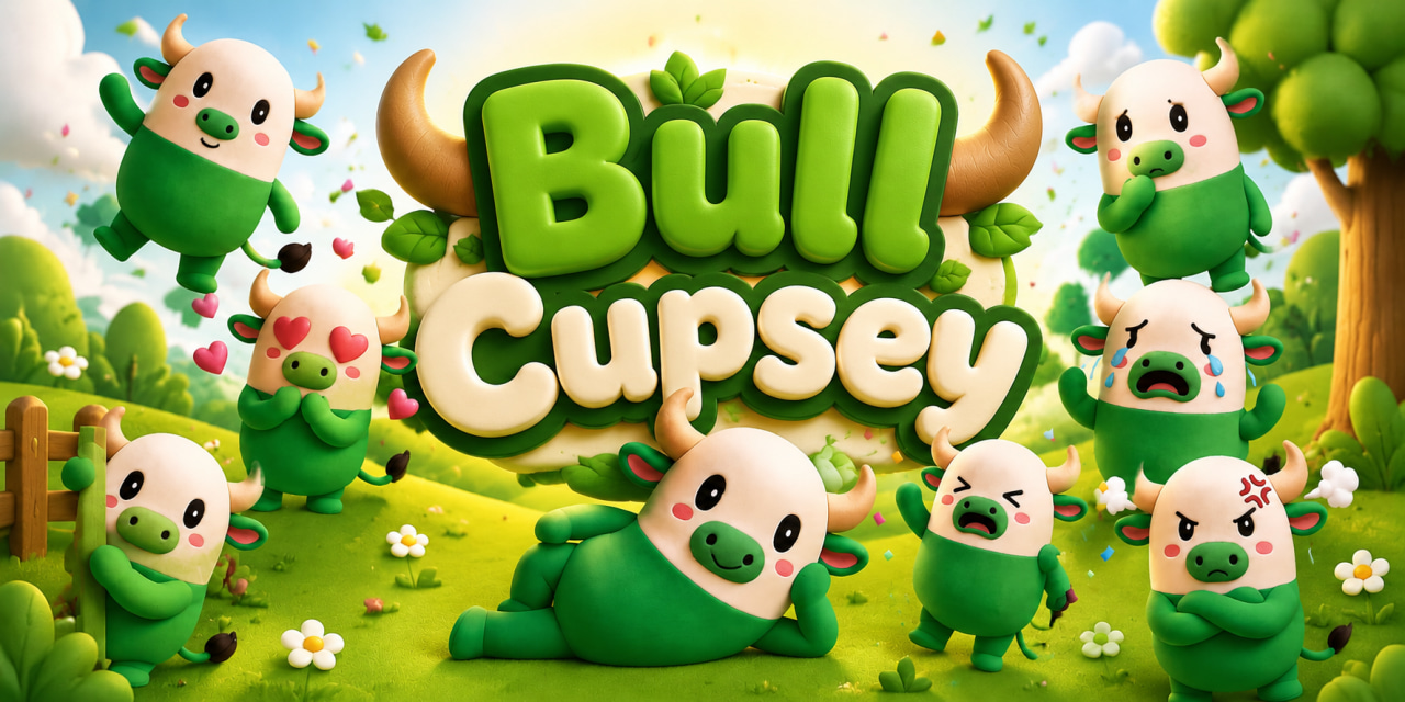 Bull Cupsey banner